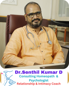dr senthil kumar d consulting homeopath psychologist relationship intimacy coach.webp